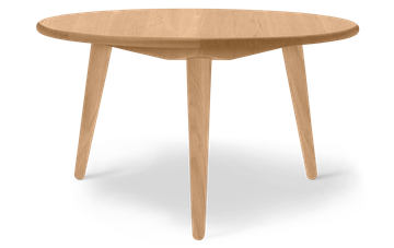 CH008 Coffee Table by Carl Hansen - view 7